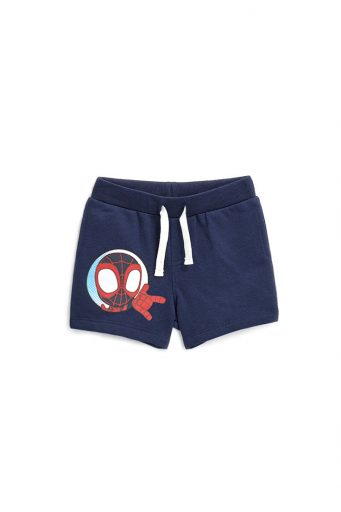Bahia match baby boy marvel bermuda shorts