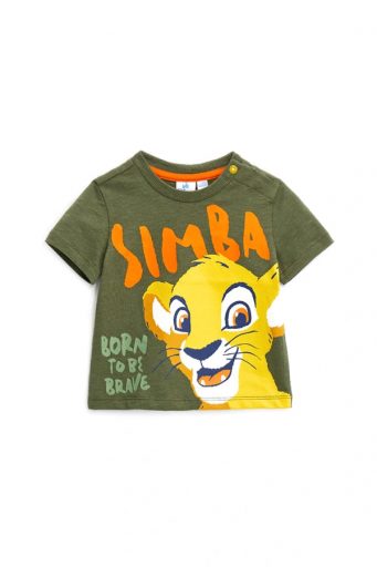 Crazy Jungle  Baby boy Disney T-Shirt