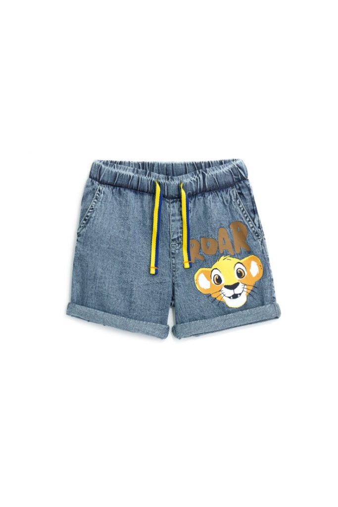 Crazy Jungle  Baby boy Disney Bermuda Shorts 2