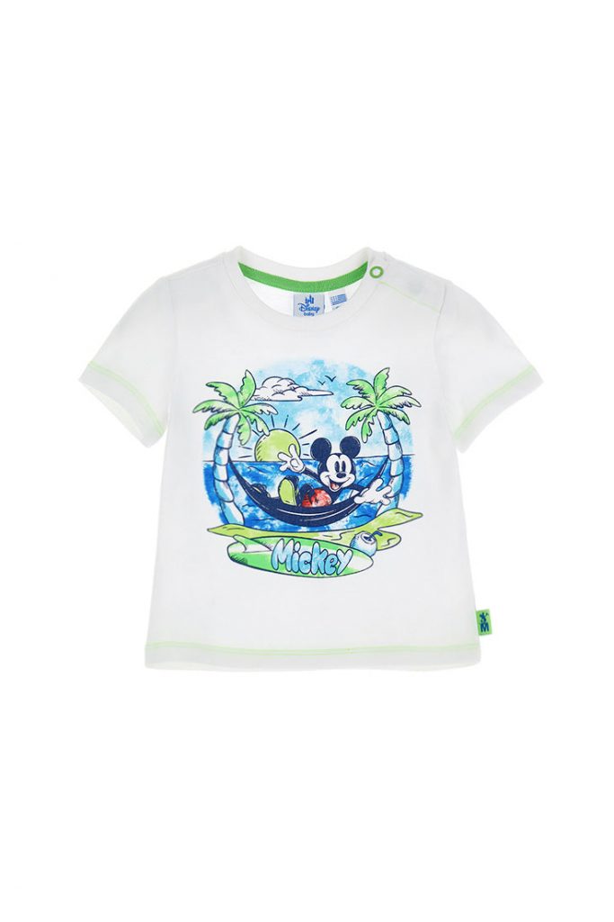 Shark Shock Baby boy Disney T-Shirt