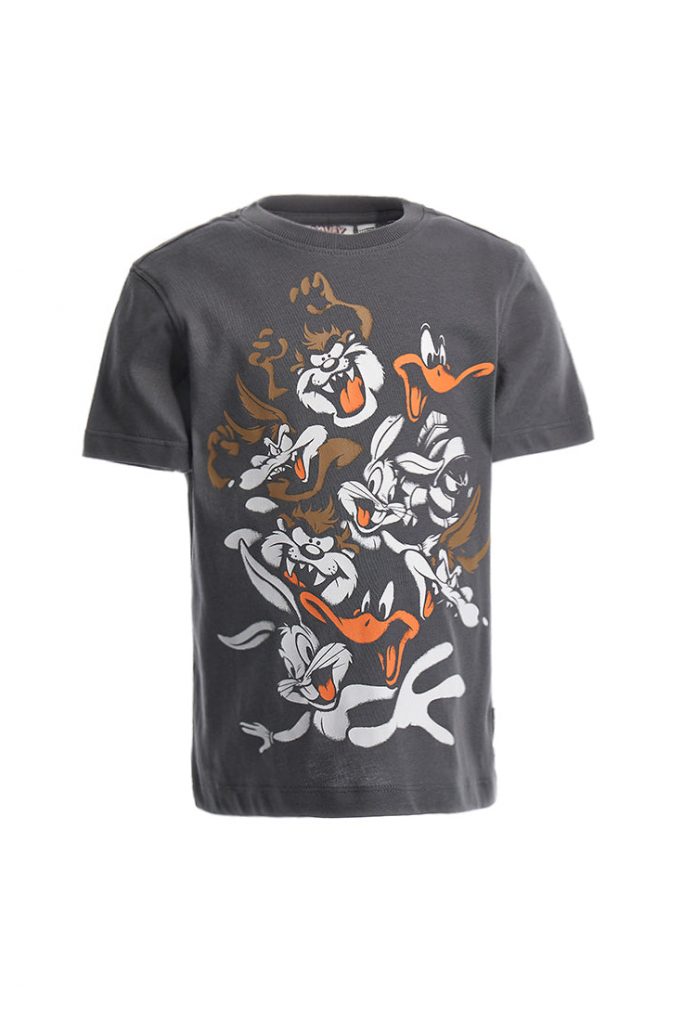 Ethno beach  boy warner bros t-shirt 1