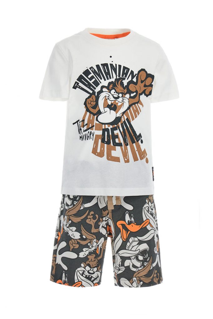 Ethno beach  boy 2-piece warner complete