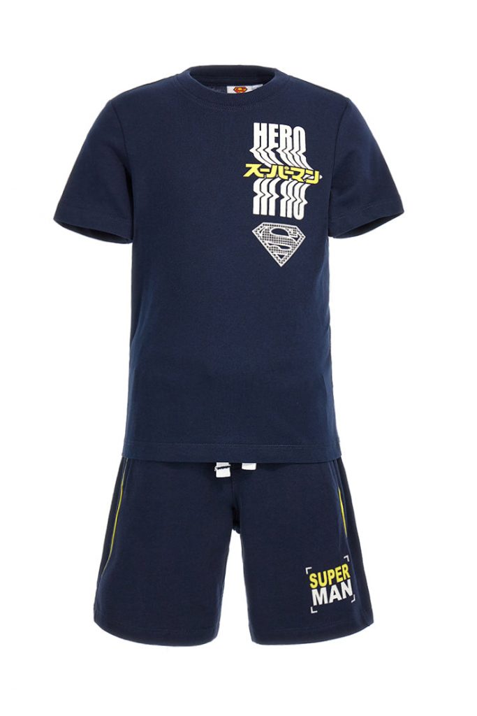 Off road boy complete warner-dc
