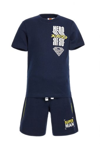 Off road boy complete warner-dc