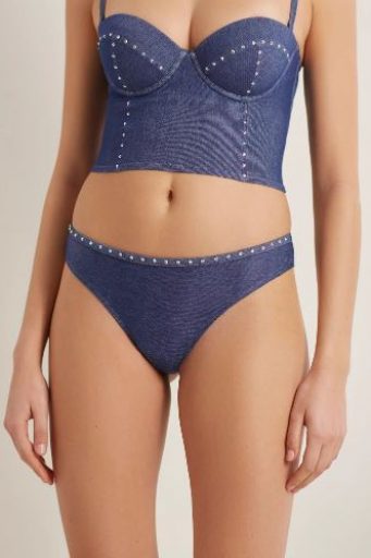 Baby Shine Woman Brazilian Briefs