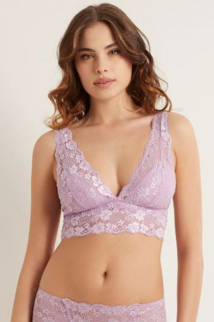 Primula Color Woman Bralette 2