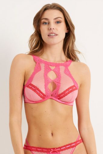 Bombshell Woman Bralette