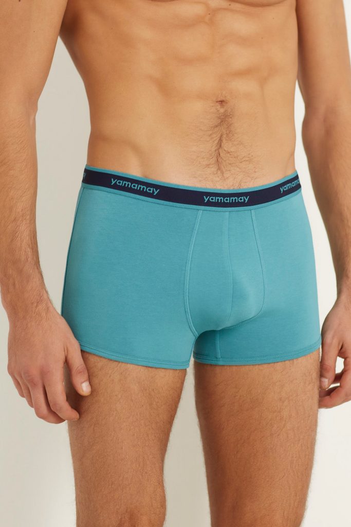 New Fashion Color Man Trunks 1