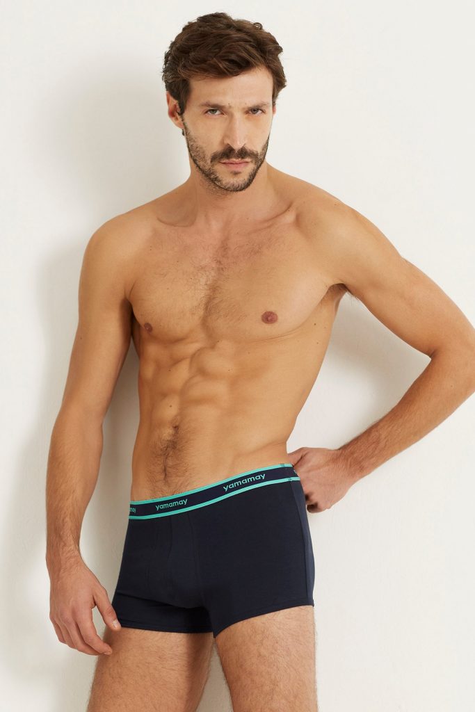 New Fashion Color Man Trunks 3