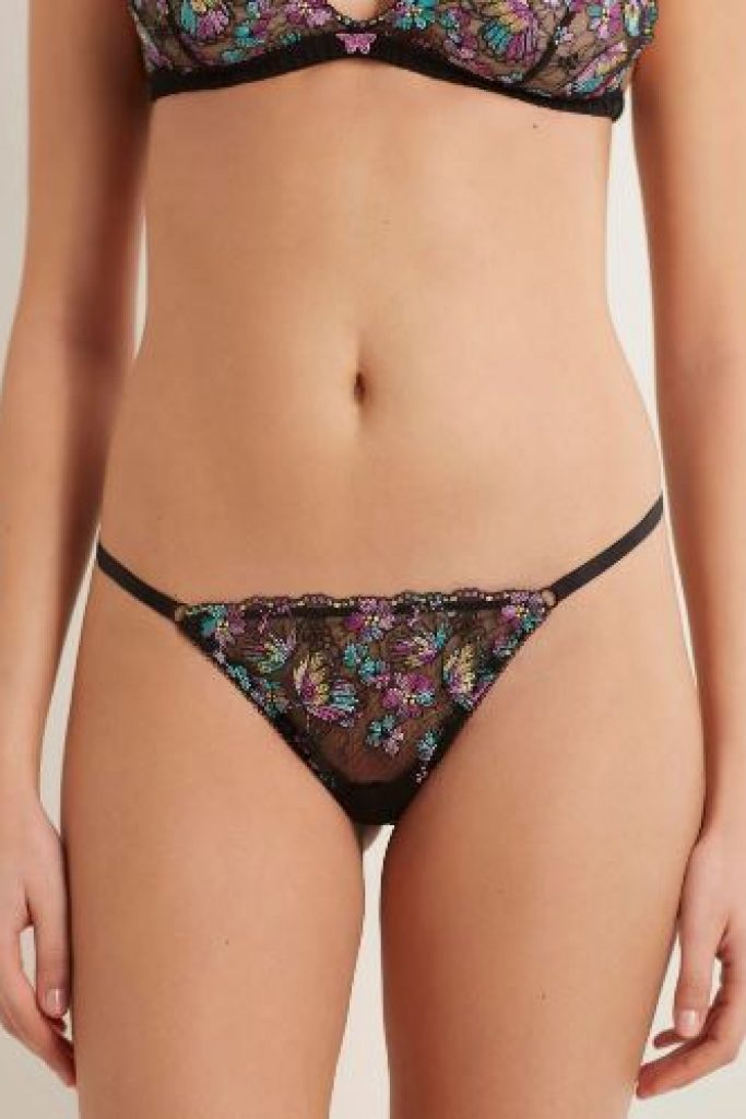 Nicely Woman Low Waist G-String