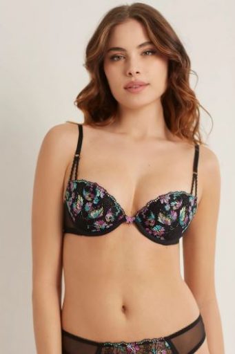 Nicely Woman Soft Push Up Bra