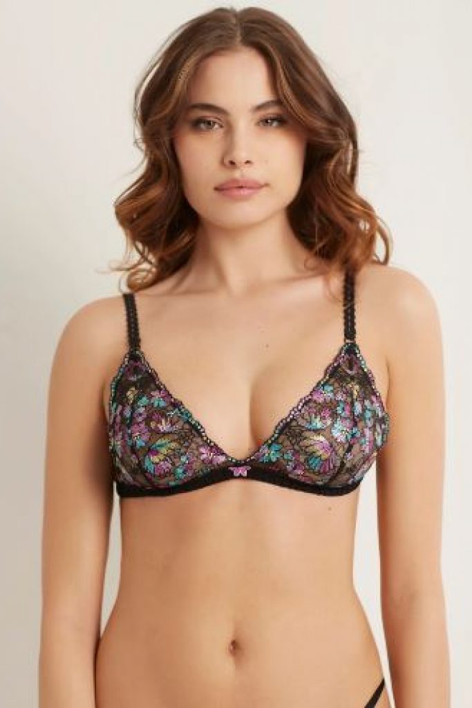Nicely Woman Triangle Bra