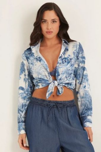 Jouy Woman Jacket