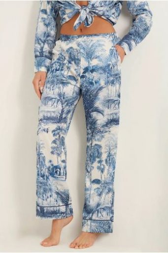Jouy Woman Trousers