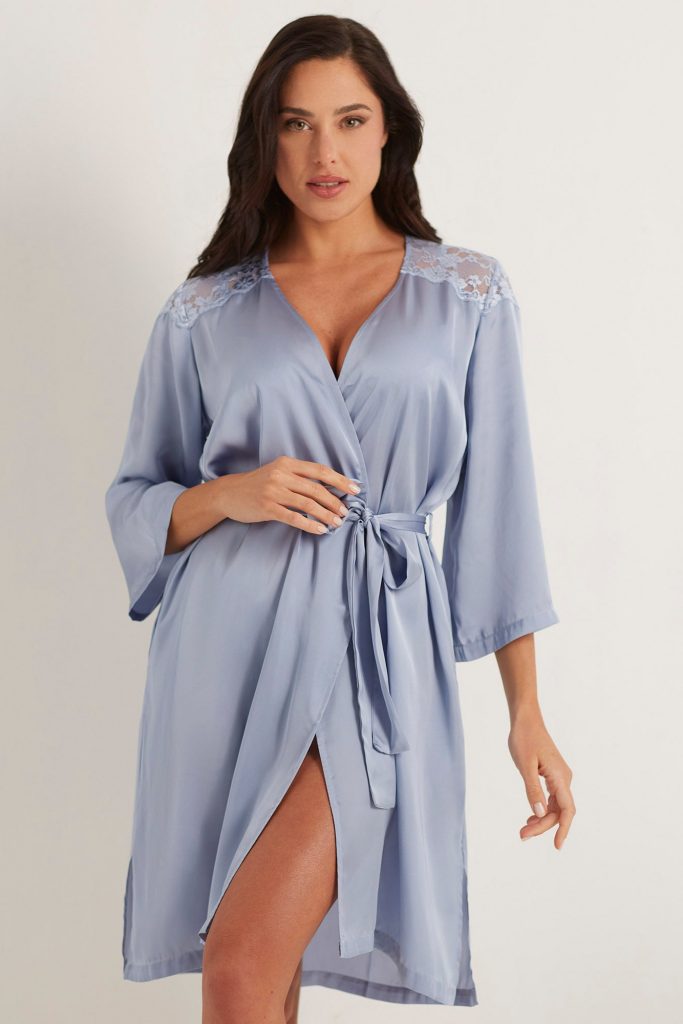 Primula Color Woman Nightgown 2