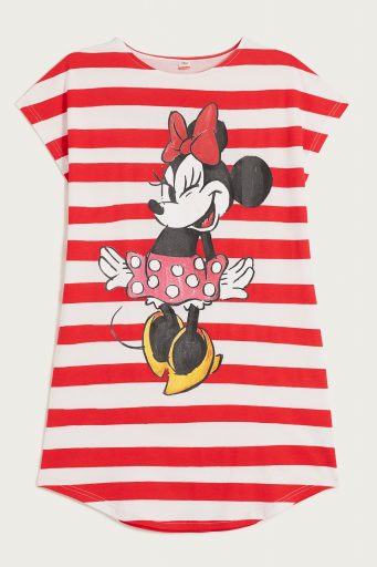 Minnie Woman Sleeveless nightshirt