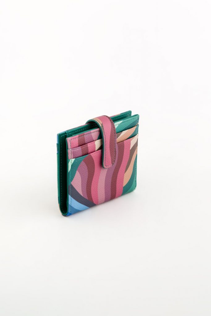 Lorena Woman Wallet/Card Holder 1