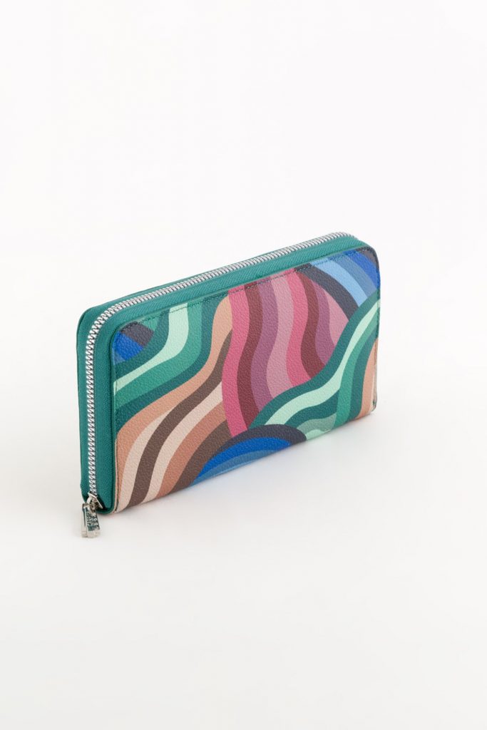 Lorena Woman Wallet/Card Holder 2