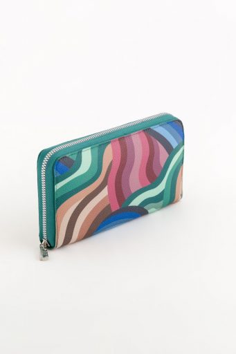 Lorena Woman Wallet/Card Holder 2