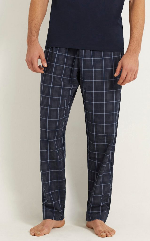 Daily Pajamas Man Full-Long Trousers 1