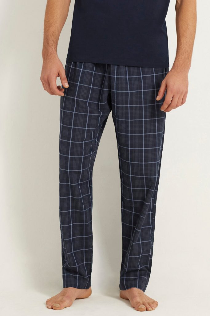Daily Pajamas Man Full-Long Trousers 1
