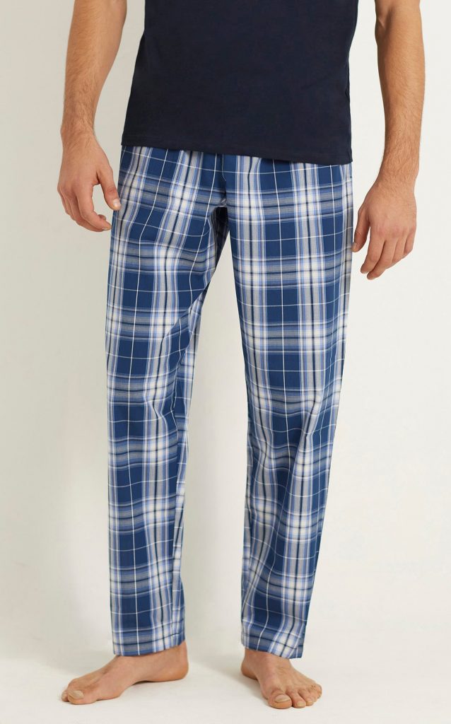 Daily Pajamas Man Full-Long Trousers 2
