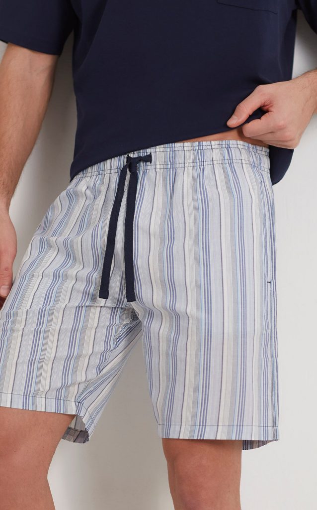 Daily Pajamas Man Bermuda Shorts 1