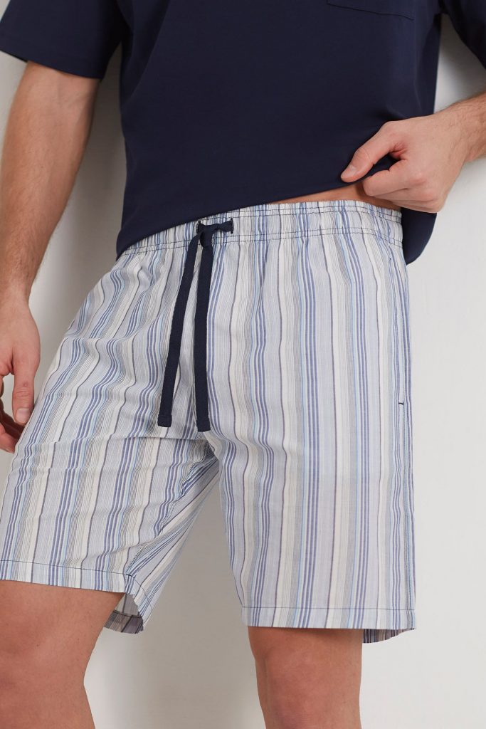 Daily Pajamas Man Bermuda Shorts 1