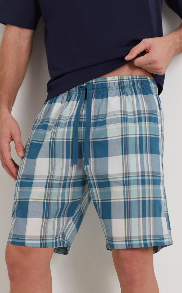 Daily Pajamas Man Bermuda Shorts 2