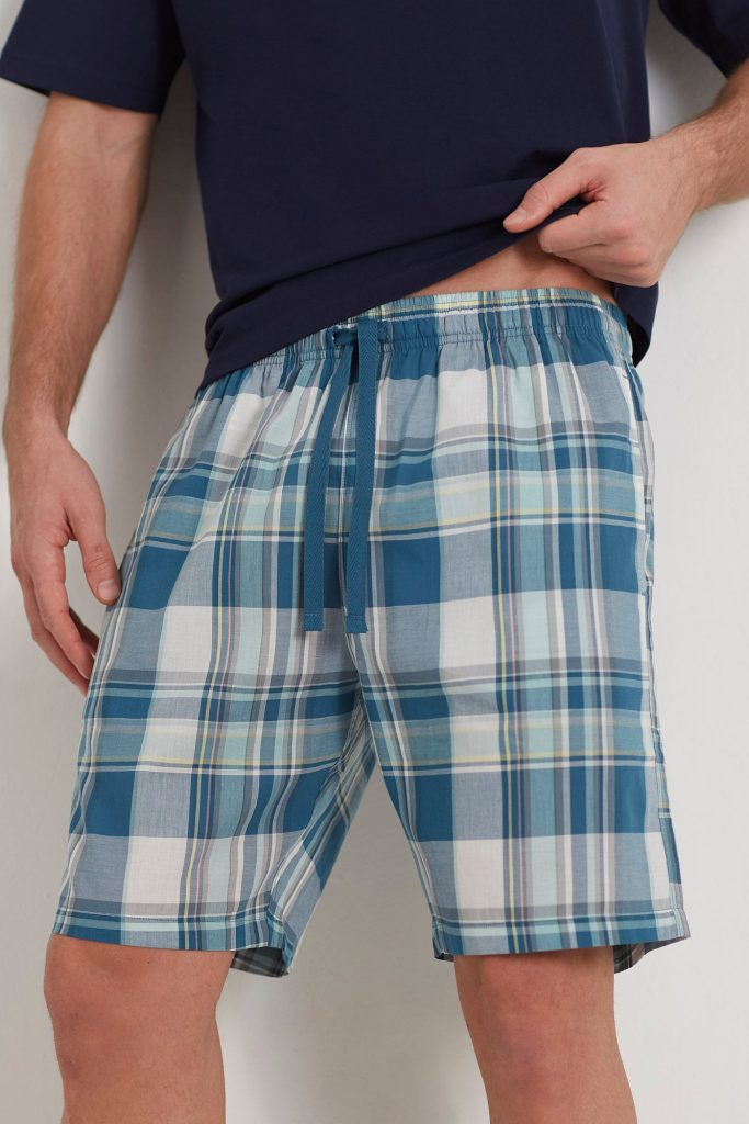 Daily Pajamas Man Bermuda Shorts 2