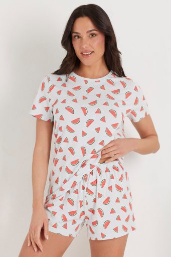 Fruit lover Woman Cropped pyjamas 1