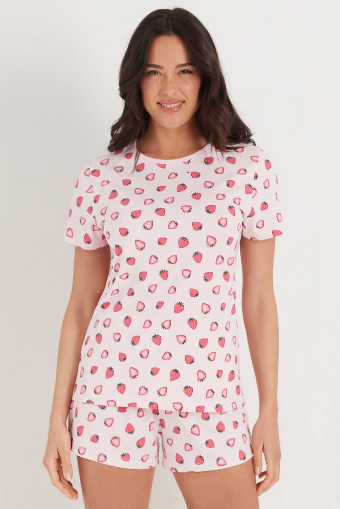 Fruit lover Woman Cropped pyjamas 2
