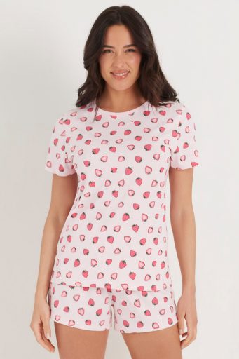 Fruit lover Woman Cropped pyjamas 2