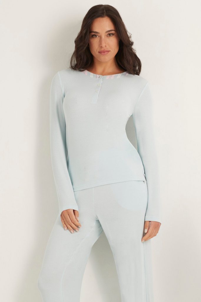 Lady Butterfly Woman Pyjamas