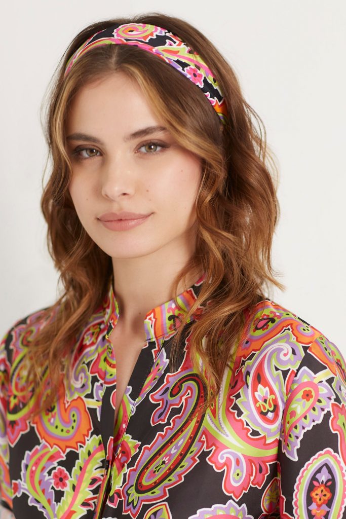 Nialy Woman Hair Band
