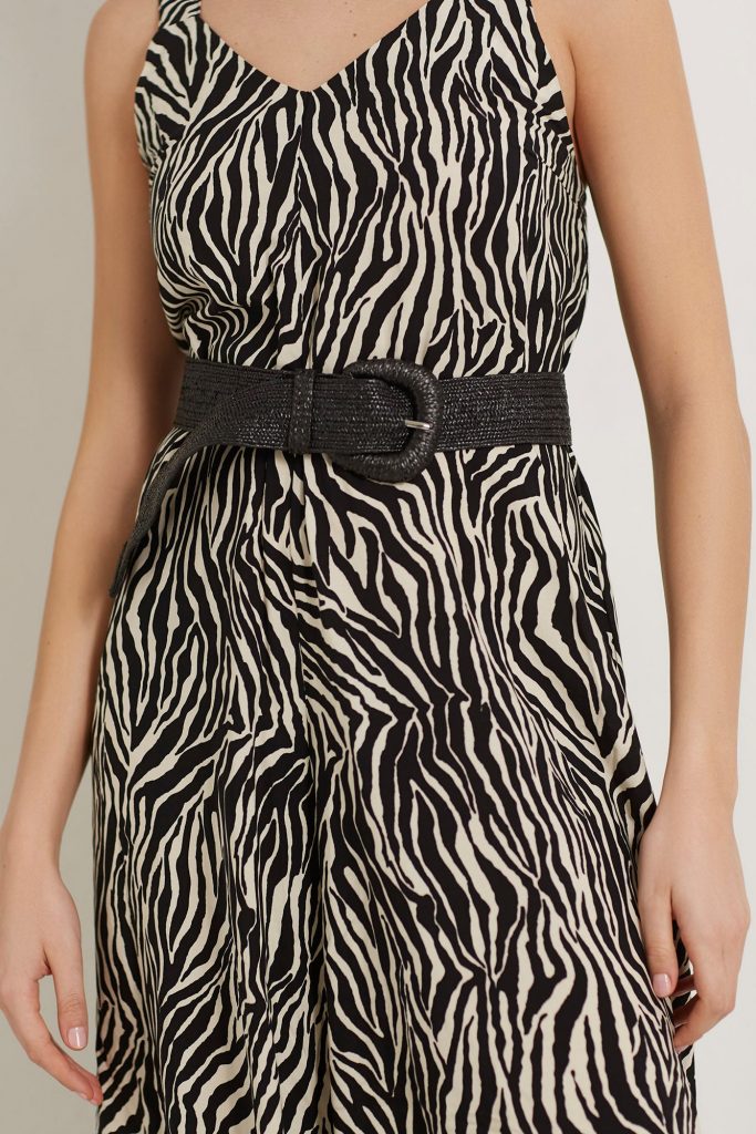 Summer Glam Woman Belt
