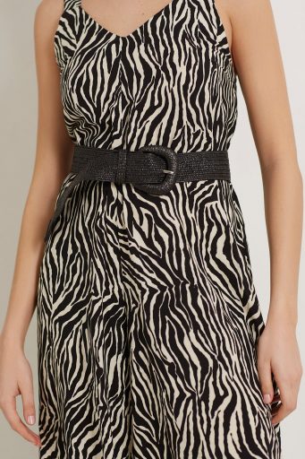 Summer Glam Woman Belt