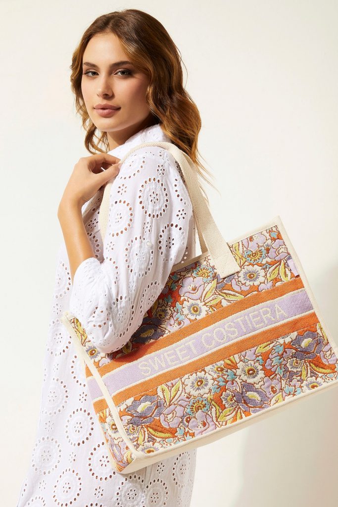 Esmeralda Woman Bag