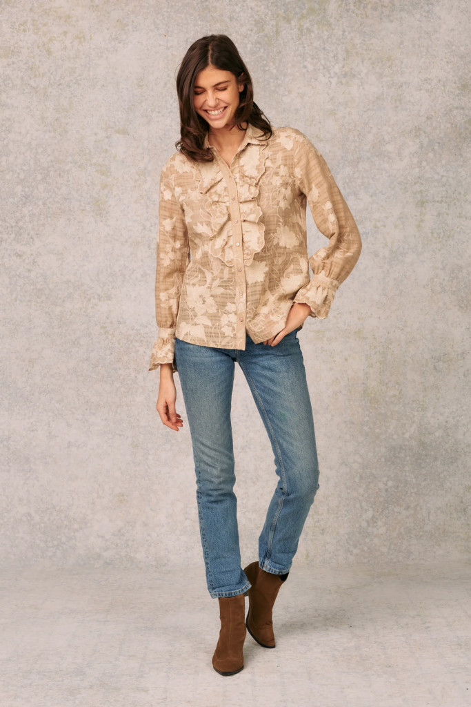 CHEMISE SAMBUCO