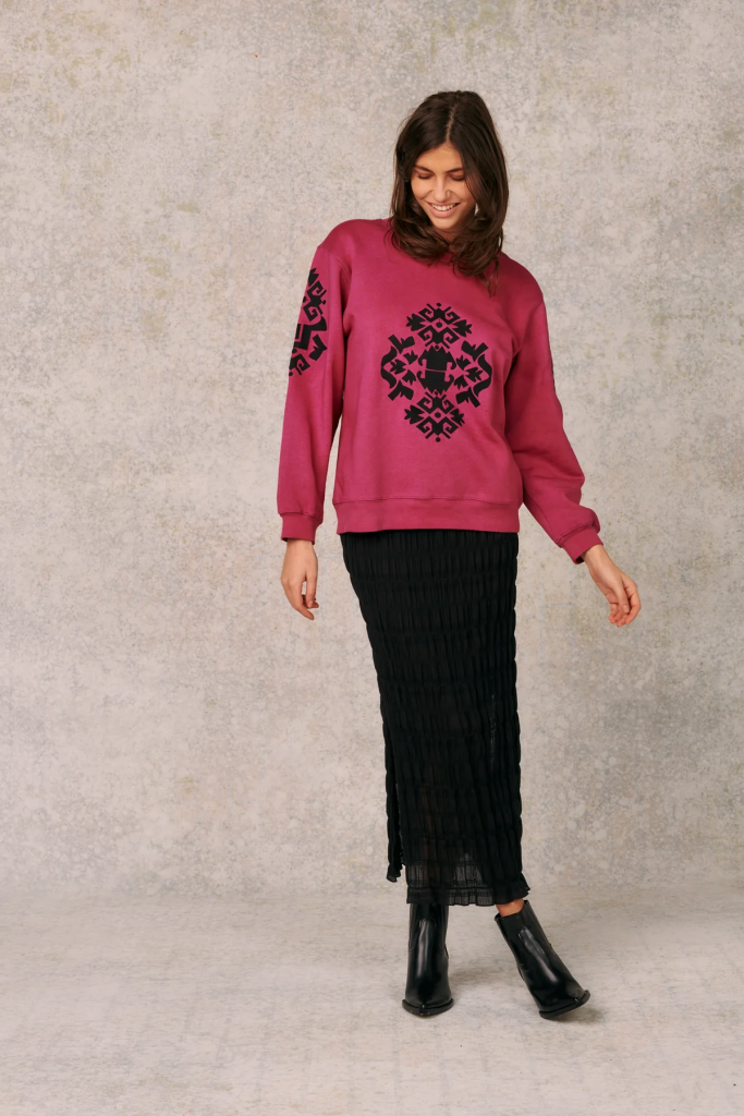 SWEATSHIRT SHOUL