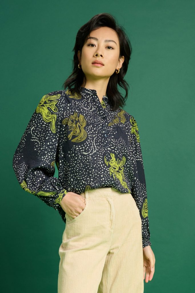 BLOUSE – Eternity