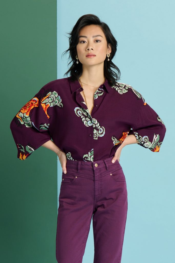 BLOUSE – Pride Winterbloom