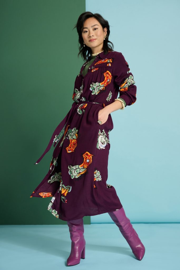DRESS – Pride Winterbloom