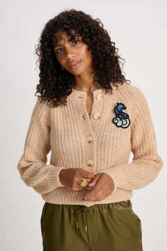 CARDIGAN – Glorious Sand