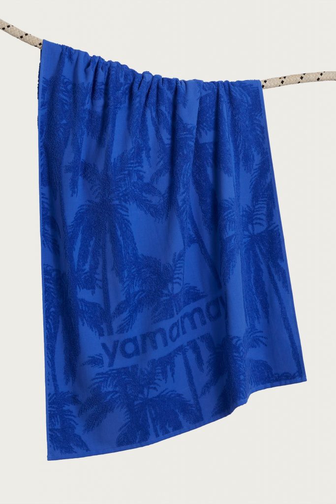 Summer Glam Woman Beach Towel 2