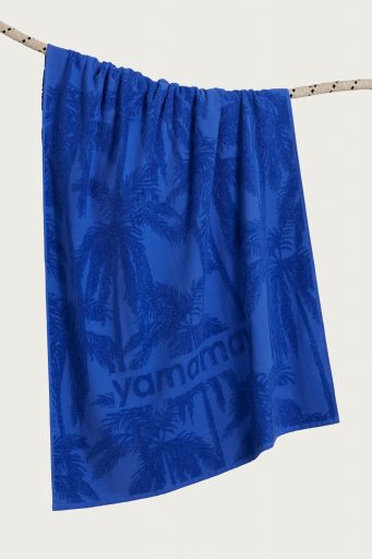 Summer Glam Woman Beach Towel 2