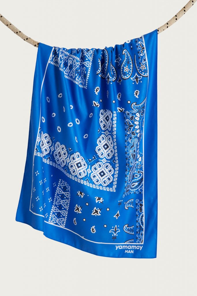 Passepartout Man Beach towel 1