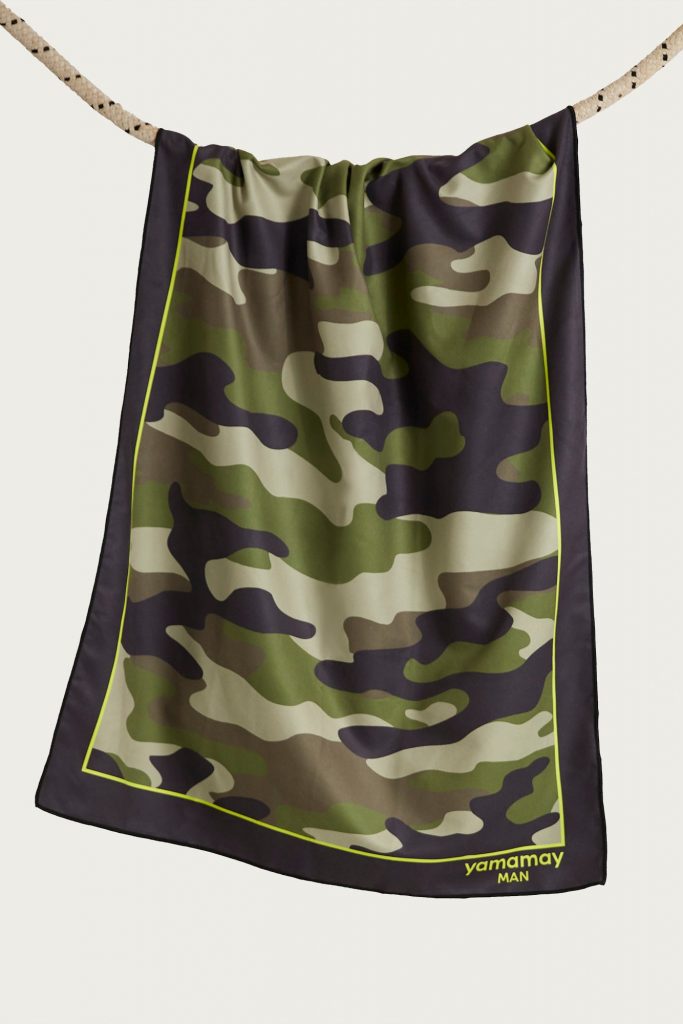 Passepartout Man Beach towel 2