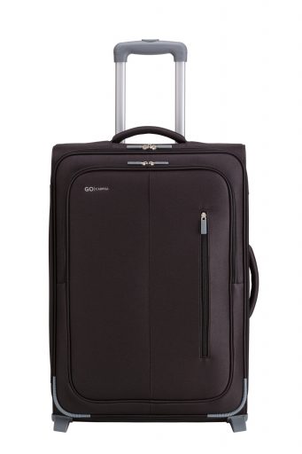 Alyssa travel unisex medium soft trolleys