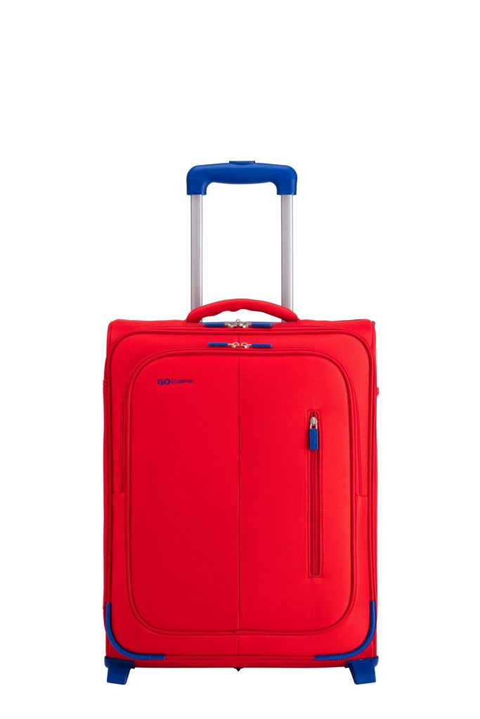 Alyssa travel unisex small soft trolleys